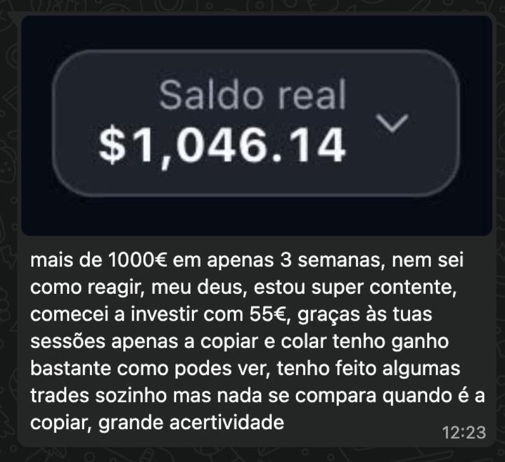 Feedback de membro ZenusHub