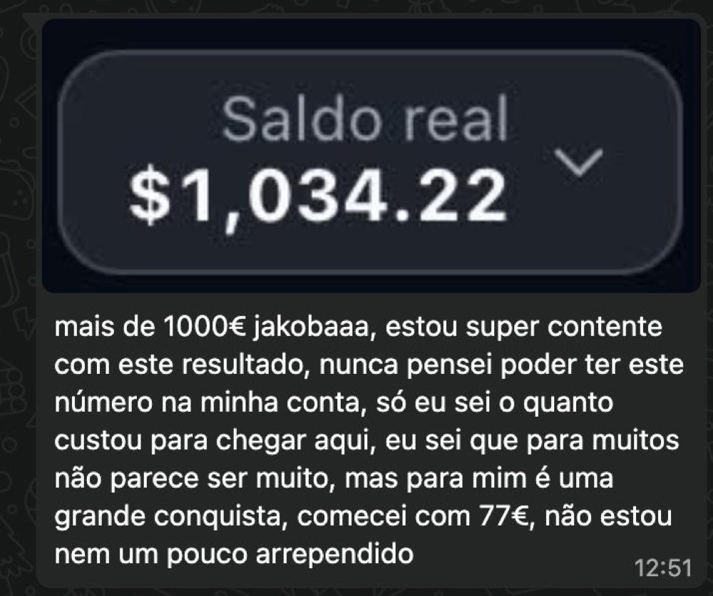Feedback de membro ZenusHub