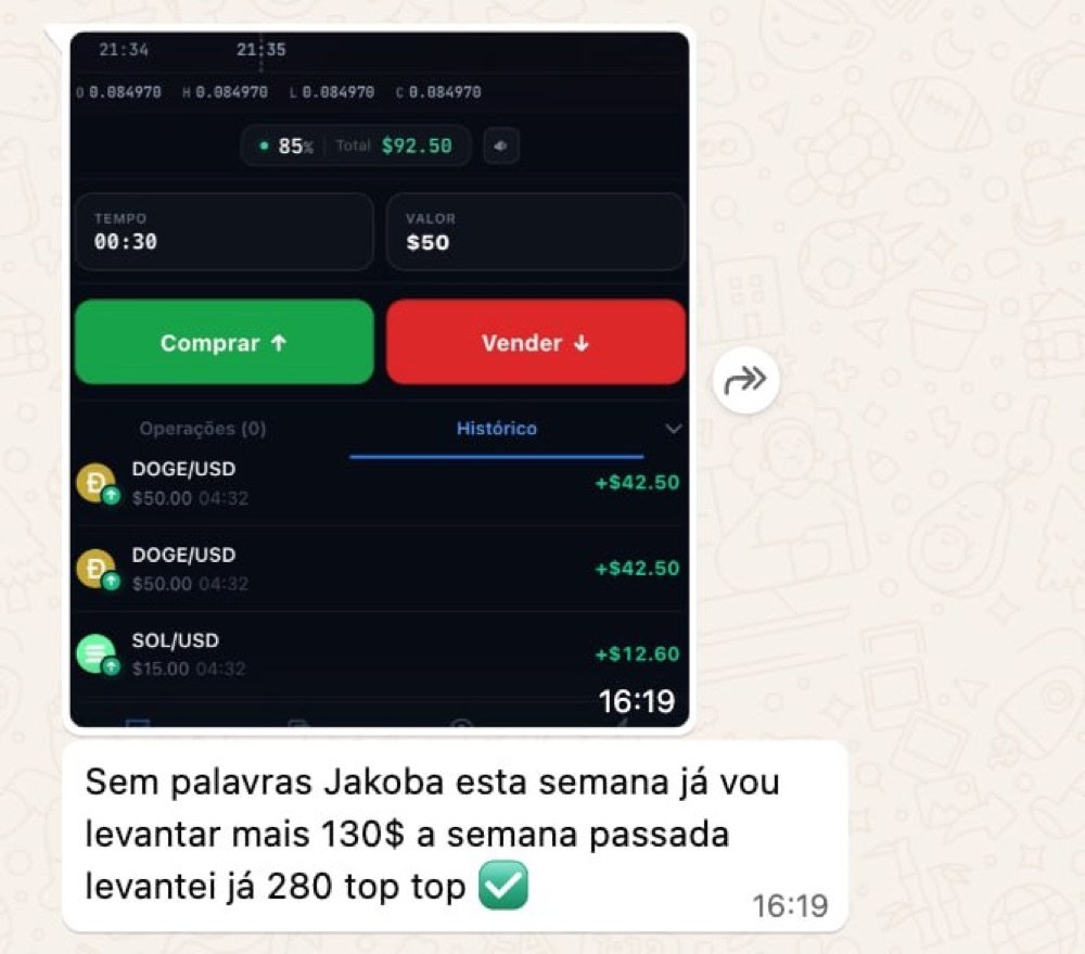 Feedback de membro ZenusHub