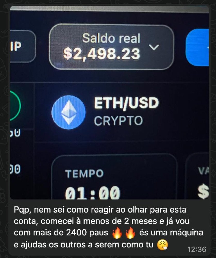 Feedback de membro ZenusHub