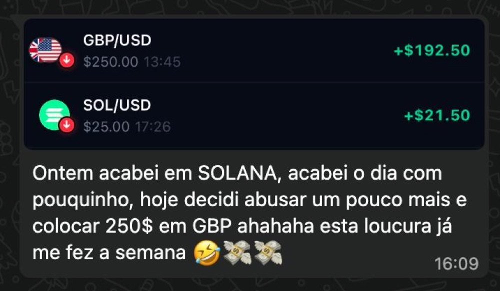 Feedback de membro ZenusHub