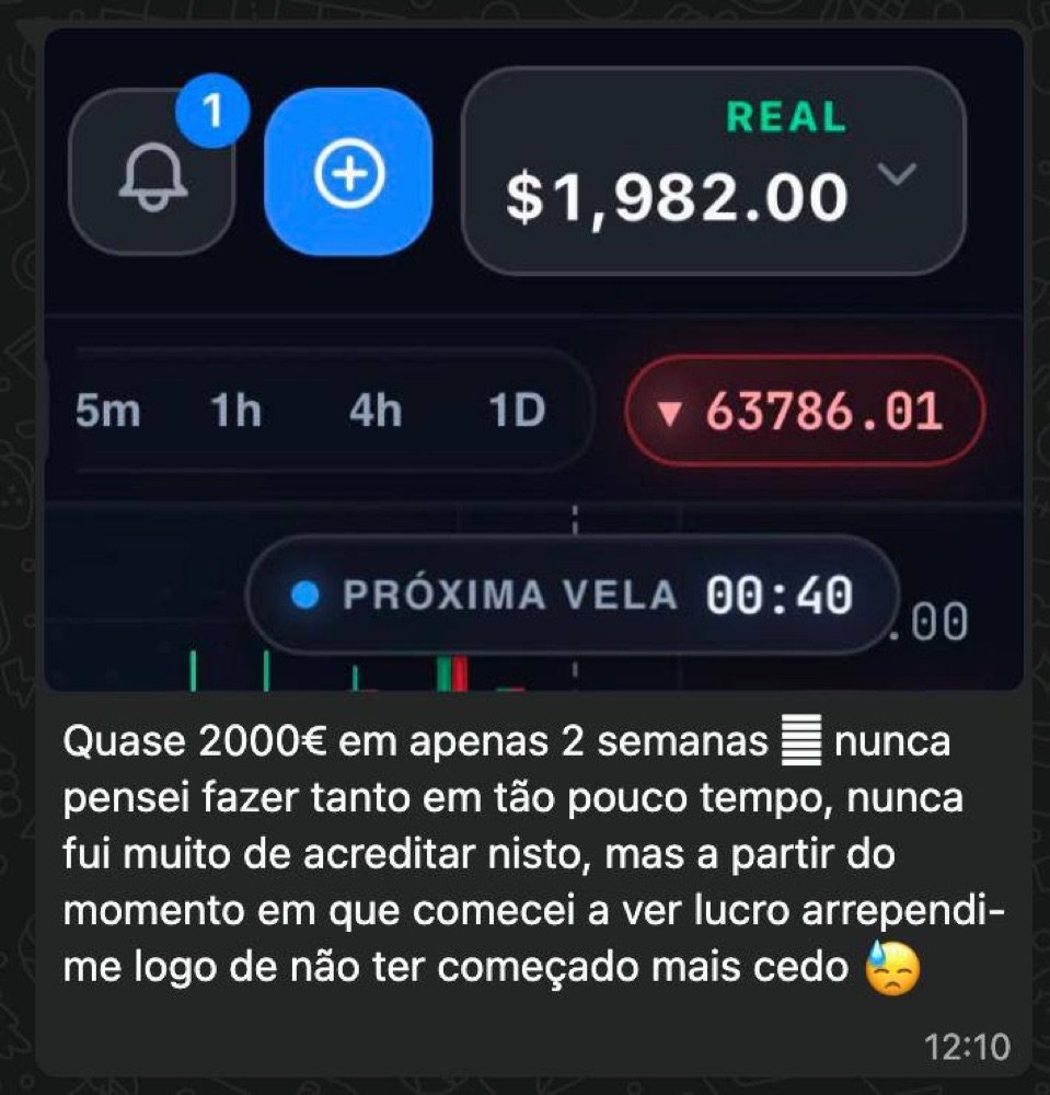 Feedback de membro ZenusHub