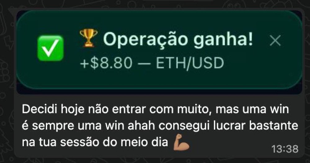 Feedback de membro ZenusHub
