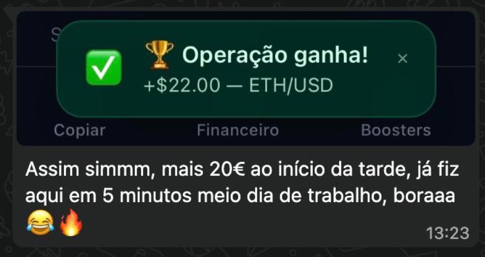 Feedback de membro ZenusHub