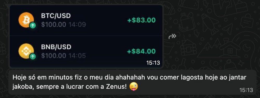 Resultado de membro ZenusHub