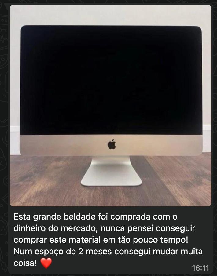 Feedback de membro ZenusHub